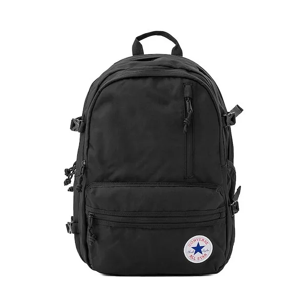 Converse Straight Edge Backpack - Black