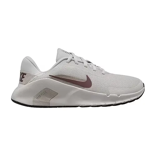 Nike Flex Train Womens Training Shoes, 7 Medium, Gray