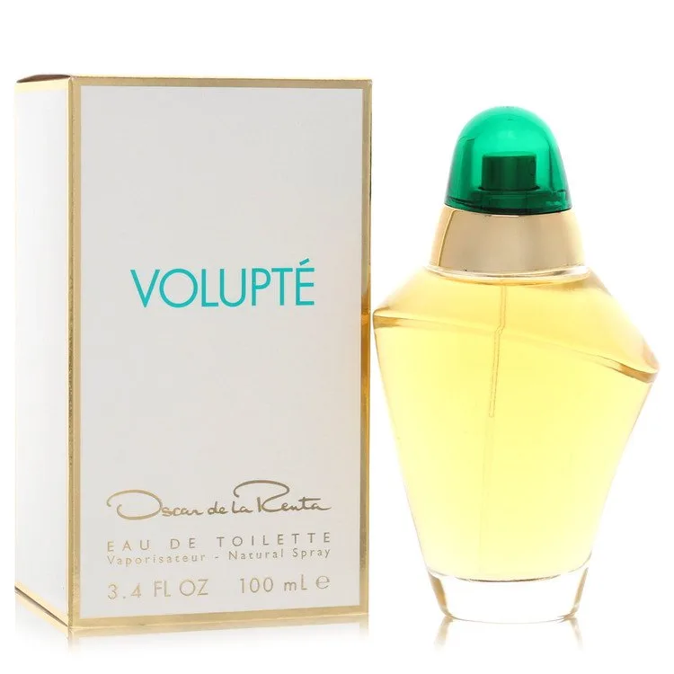 Volupte Perfume by Oscar De La Renta 3.4 oz EDT Spray for Women