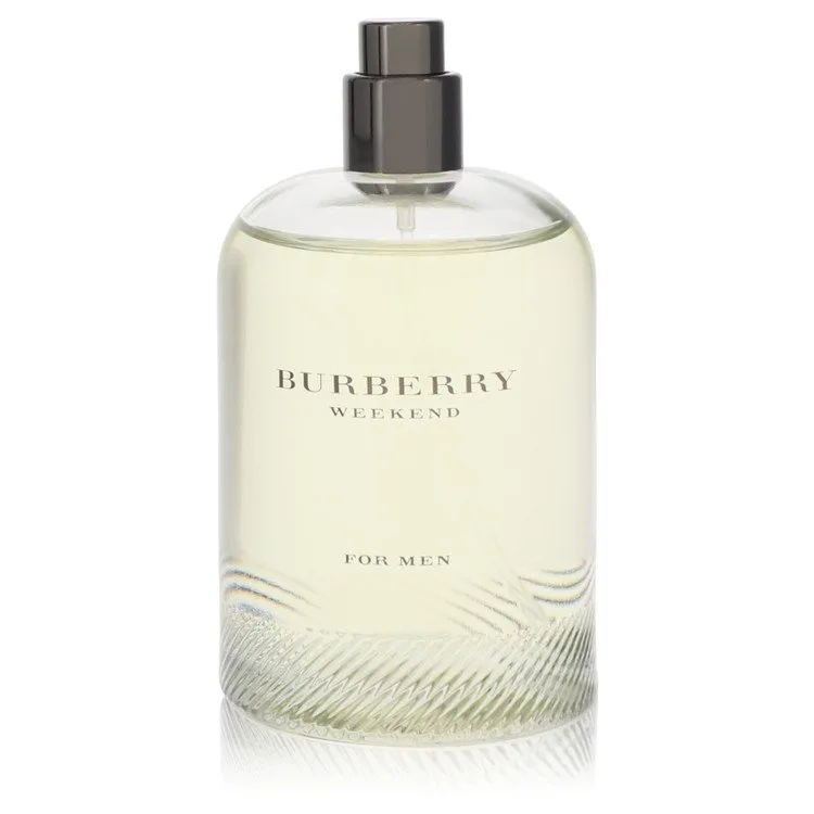 Weekend by Burberry EDT SPRAY 3.3 OZ *TESTER for MEN