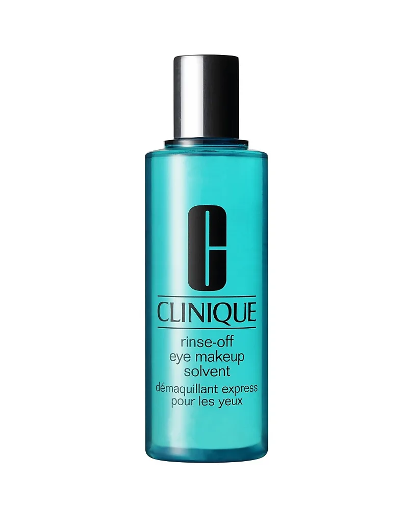 Clinique by Clinique Rinse Off Eye Make Up Solvent -125ml/4.2OZ for WOMEN