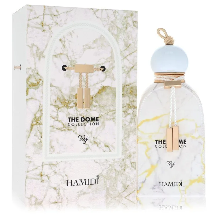 Hamidi The Dome Taj Cologne by Hamidi 3.4 oz EDP Spray for Men