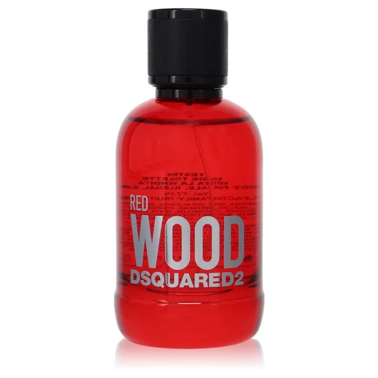 Dsquared2 Red Wood Perfume 3.4 oz EDT Spray(Tester) for Women