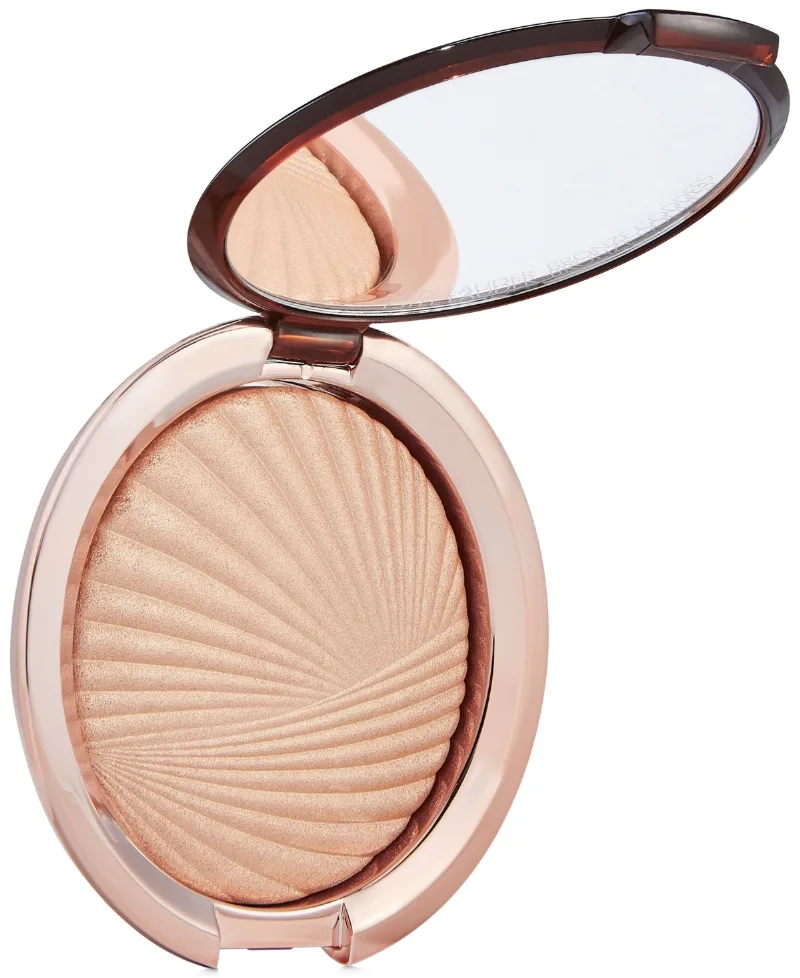 Bronze Goddess Highlighting Powder Gelee Highlighter - Heatwave