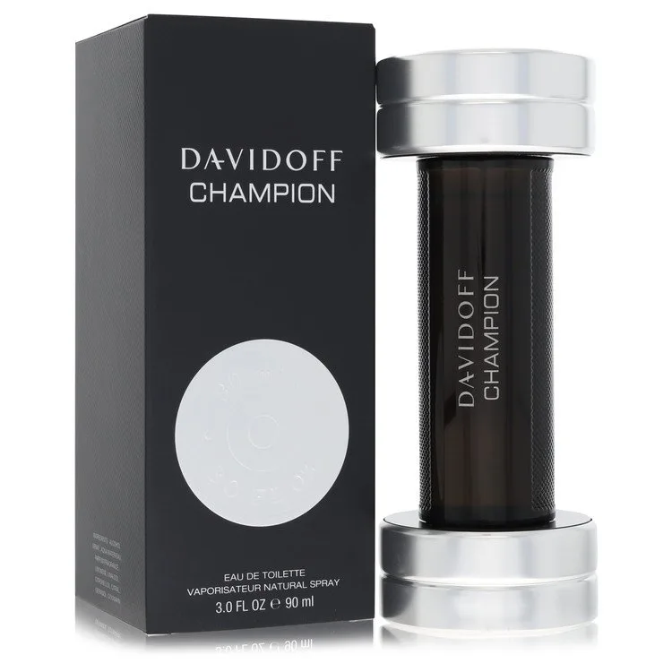 Davidoff Champion Cologne by Davidoff 3 oz EDT Spray for Men