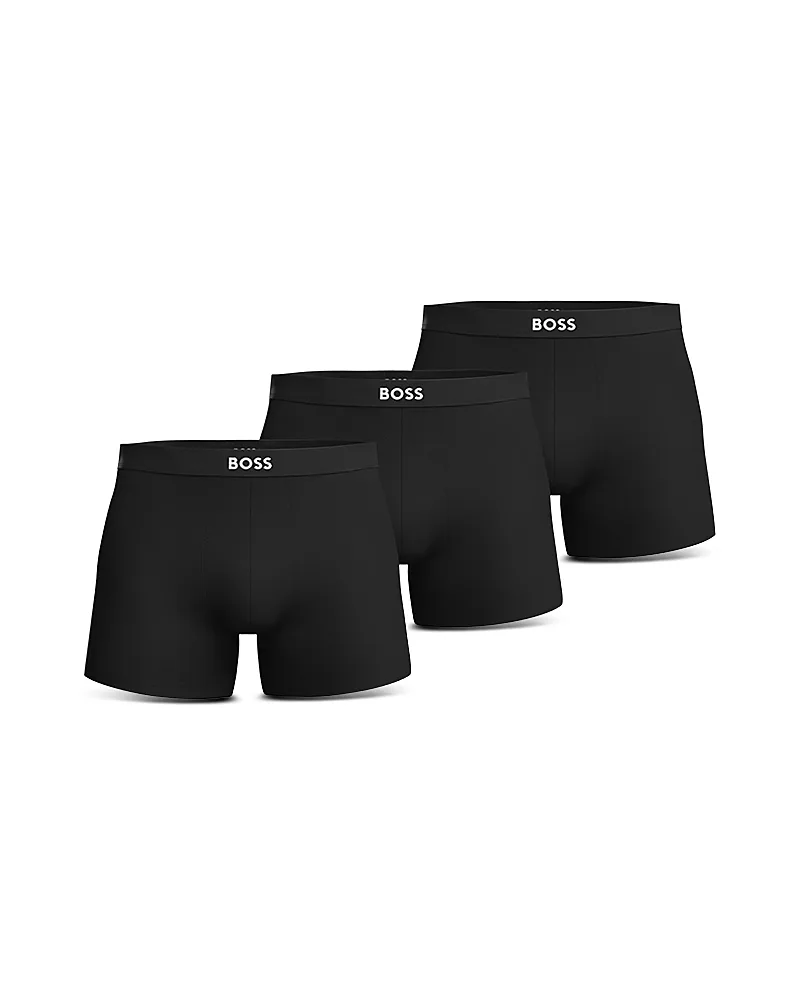 Boss x David Beckham Boss One Boxer Briefs, Pack of 3