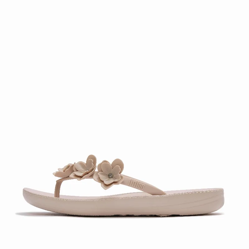 IQUSHION Flower Flip-Flops