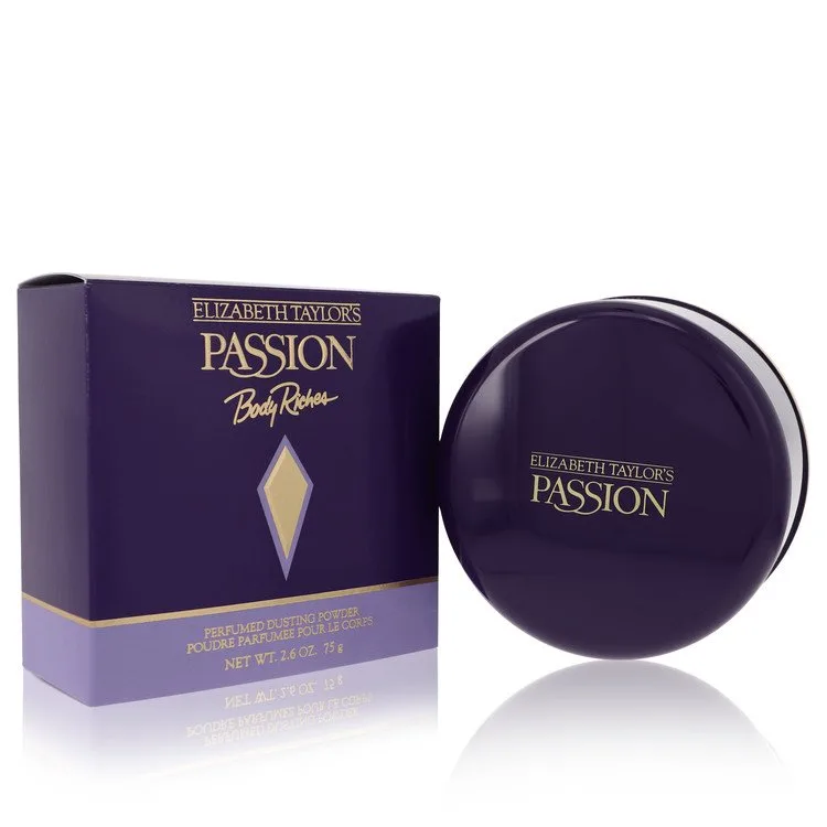 Passion Body Powder 2.6 oz Dusting Powder for Women