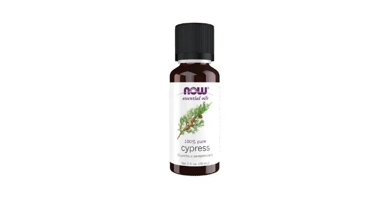 Essential Oils Now by NOW Essential Oils CYPRESS OIL 1 OZ for UNISEX