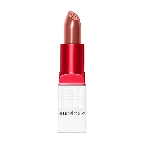 Smashbox Be Legendary Prime & Plush Lipstick, One Size, Beige
