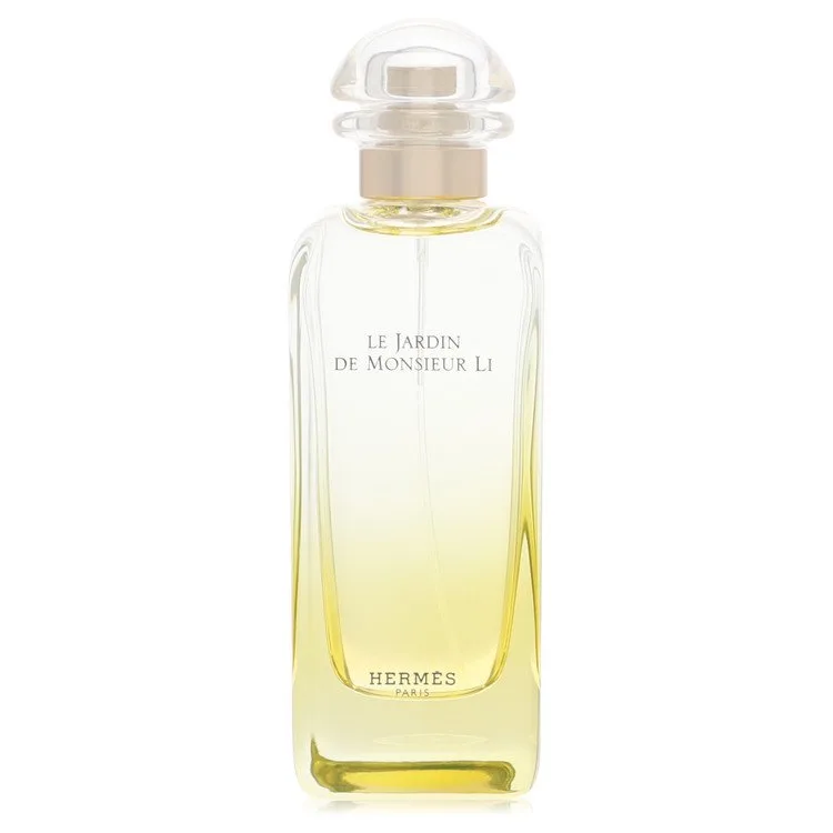 Le Jardin De Monsieur Li Cologne 3.3 oz EDT Spray (unisex Tester) for Men