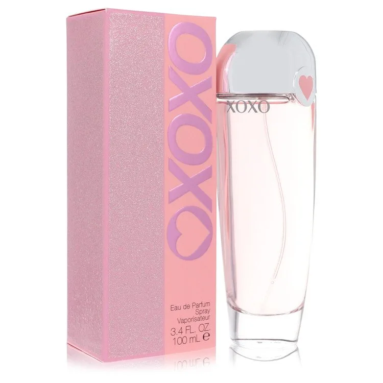 Xoxo Perfume by Victory International 3.4 oz EDP Spray for Women