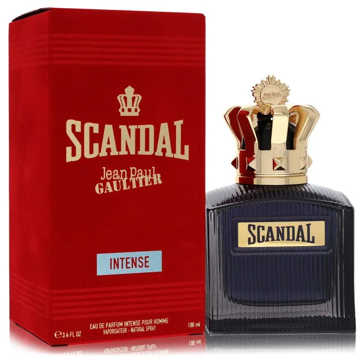 Jean Paul Gaultier Scandal Intense Cologne 3.4 oz EDP Spray for Men