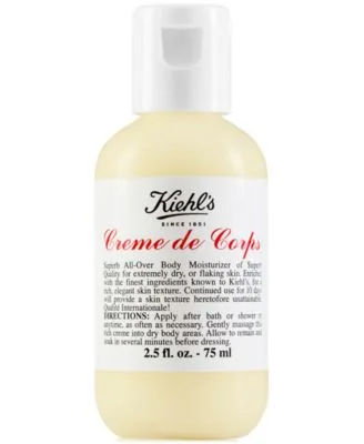 Kiehls Since 1851 Creme De Corps Collection