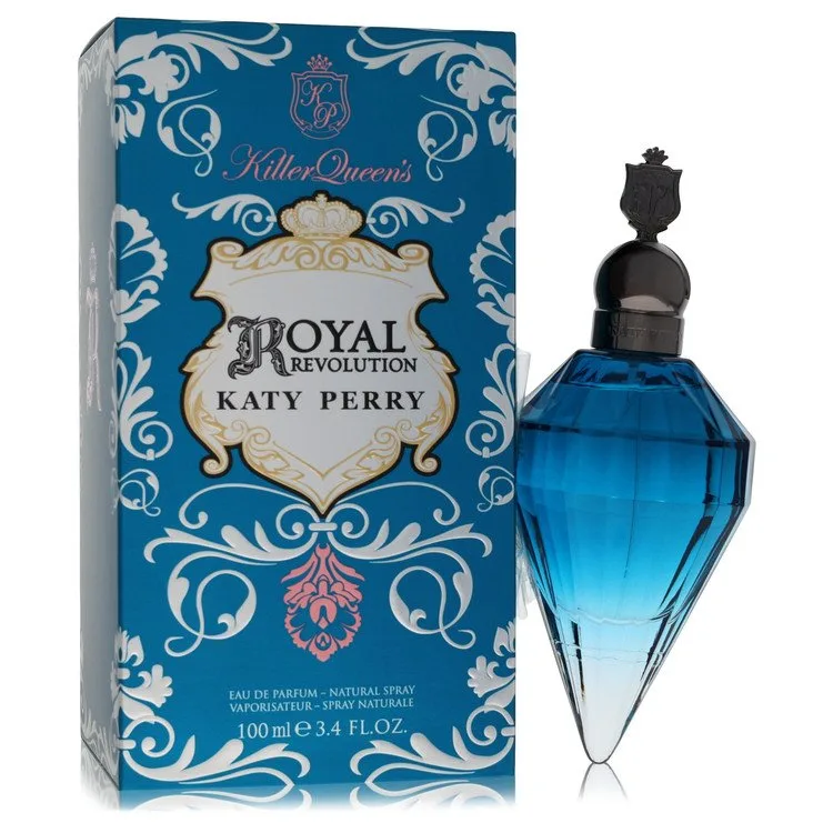 Royal Revolution Perfume by Katy Perry 3.4 oz EDP Spray for Women