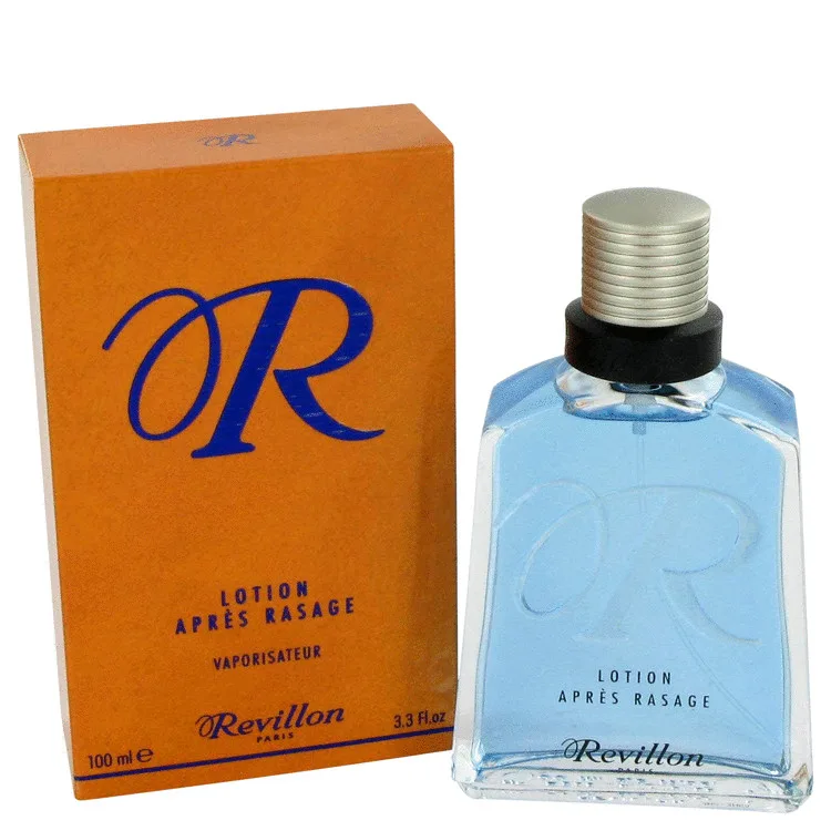 R De Revillon After Shave 3.3 oz After Shave Lotion for Men
