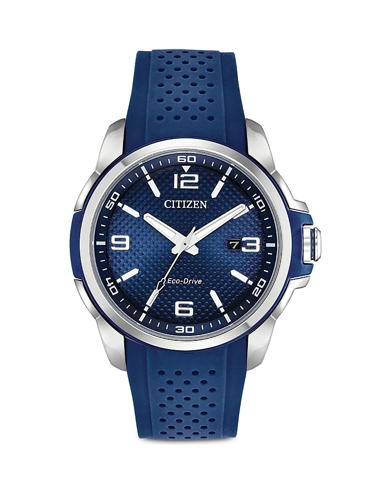 Citizen Eco-Drive Sport Casual Weekender Watch, 45mm