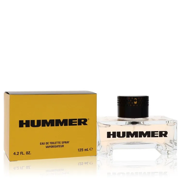 Hummer Cologne by Hummer 4.2 oz EDT Spray for Men