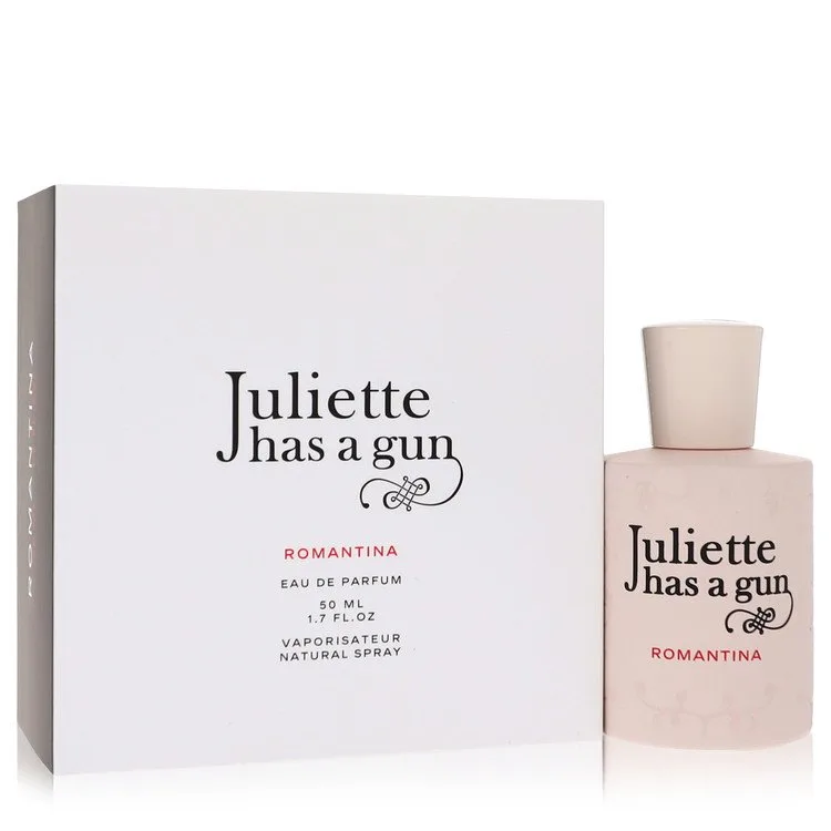 Romantina Perfume by Juliette Has A Gun 1.7 oz EDP Spray for Women