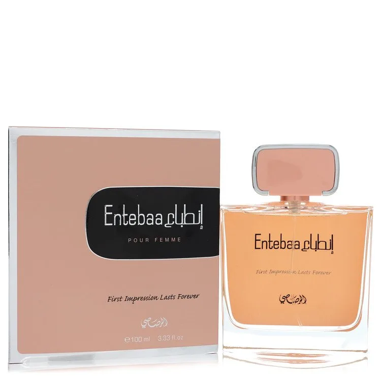 Entebaa Perfume by Rasasi 3.33 oz EDP Spray for Women