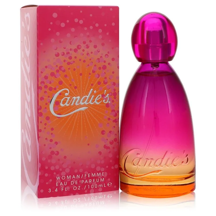 Candies Perfume by Liz Claiborne 3.4 oz EDP Spray for Women