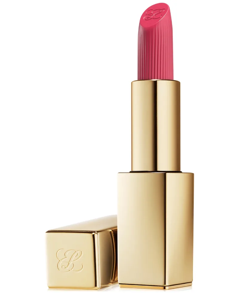 Pure Color Long-Lasting Cream Lipstick - Confident
