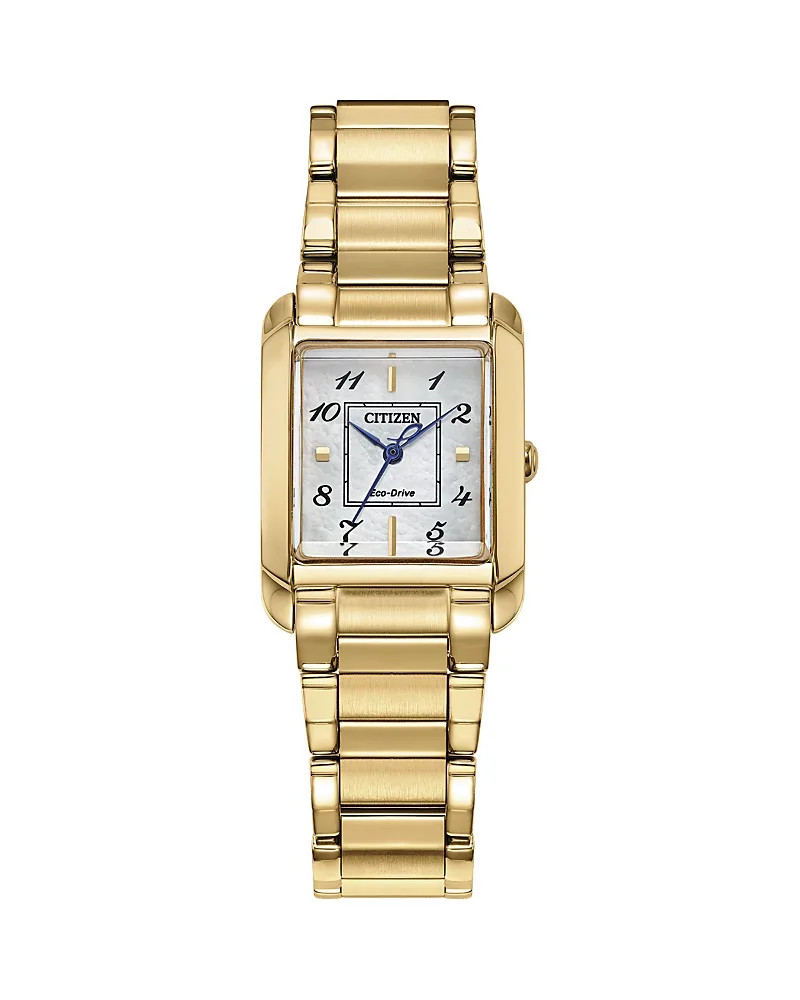 Citizen Classic Bianca Watch, 29.4mm x 21.5mm
