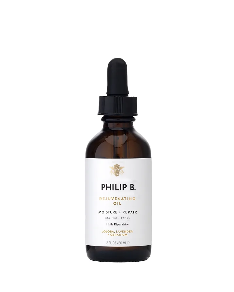 Philip B by Philip B REJUVENATING OIL TREATMENT 2 OZ for UNISEX