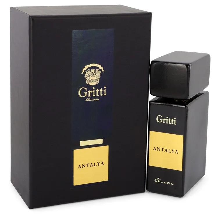 Gritti Antalya Perfume 3.4 oz EDP Spray (Unisex) for Women