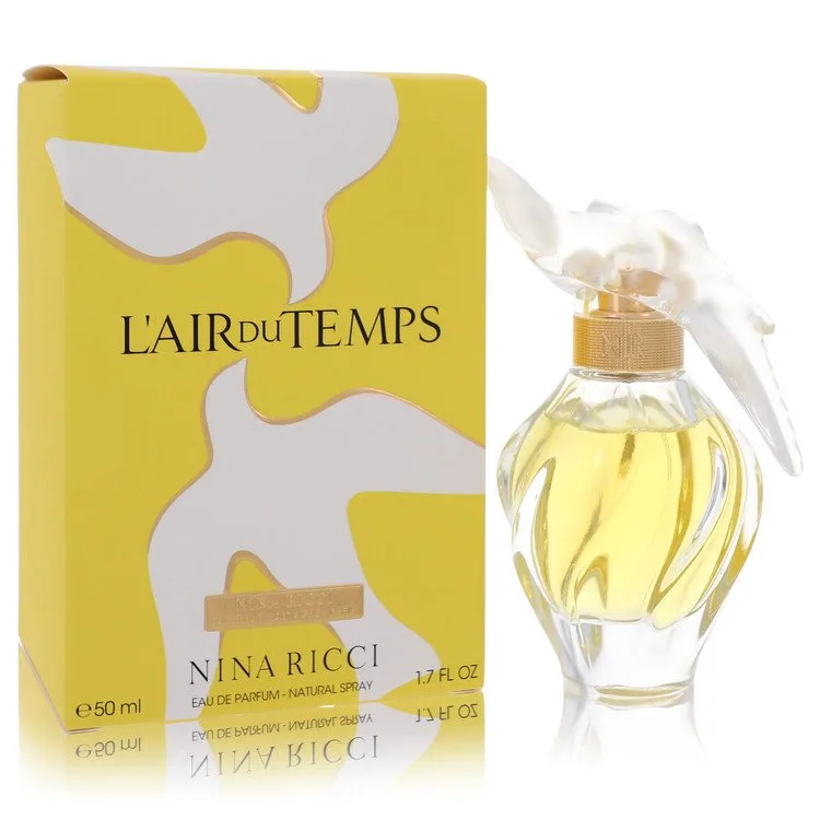 L'air Du Temps Perfume 1.7 oz EDP Spray with Bird Cap for Women