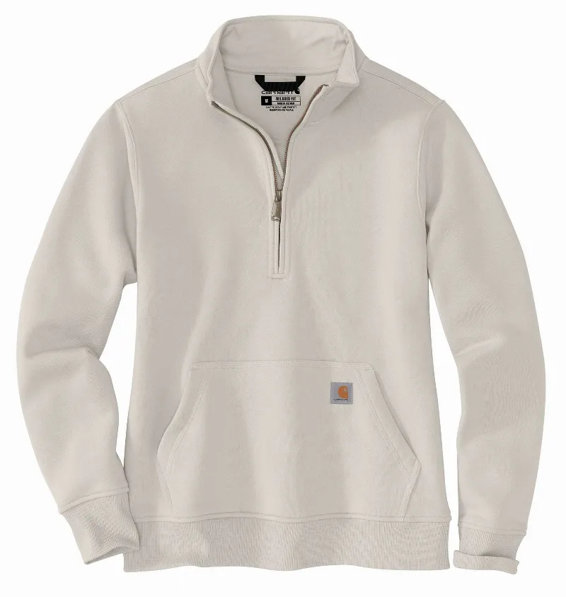 Women's Clarksburg Quarter-Zip Sweatshirt