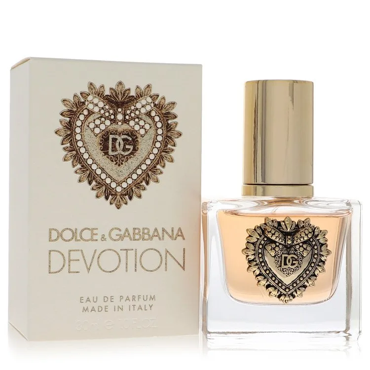 Dolce & Gabbana Devotion Perfume 1 oz EDP Spray for Women