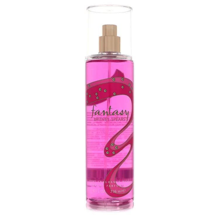Fantasy Perfume by Britney Spears 8 oz Body Mist for Women