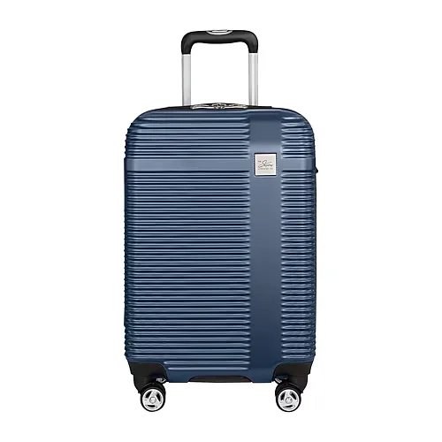 Skyway Chesapeake 4.0 20 Inch Hardside Expandable Carry-On Spinner Luggage, One Size, Black