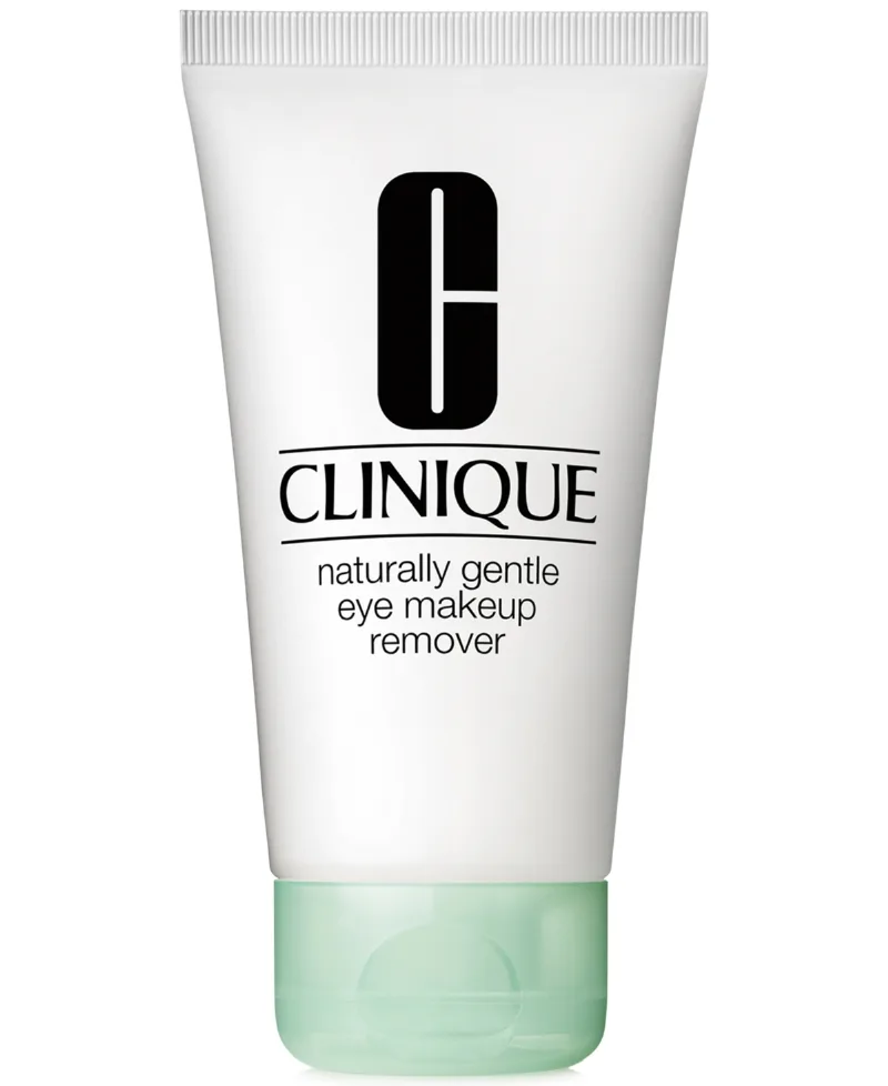Clinique Naturally Gentle Eye Makeup Remover, 2.5 oz