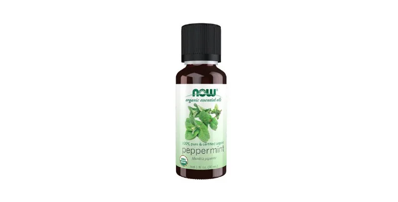 Now Foods Peppermint Oil, 1 Oz - Open Miscellaneous