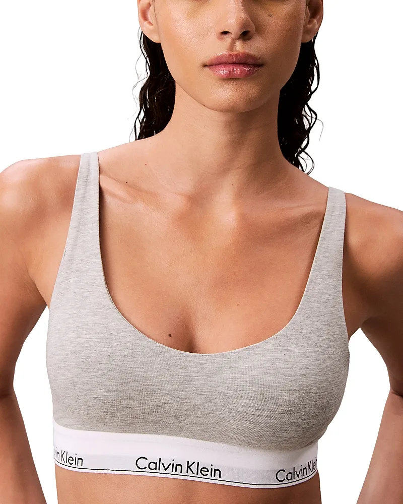Calvin Klein Lightly Lined Bralette