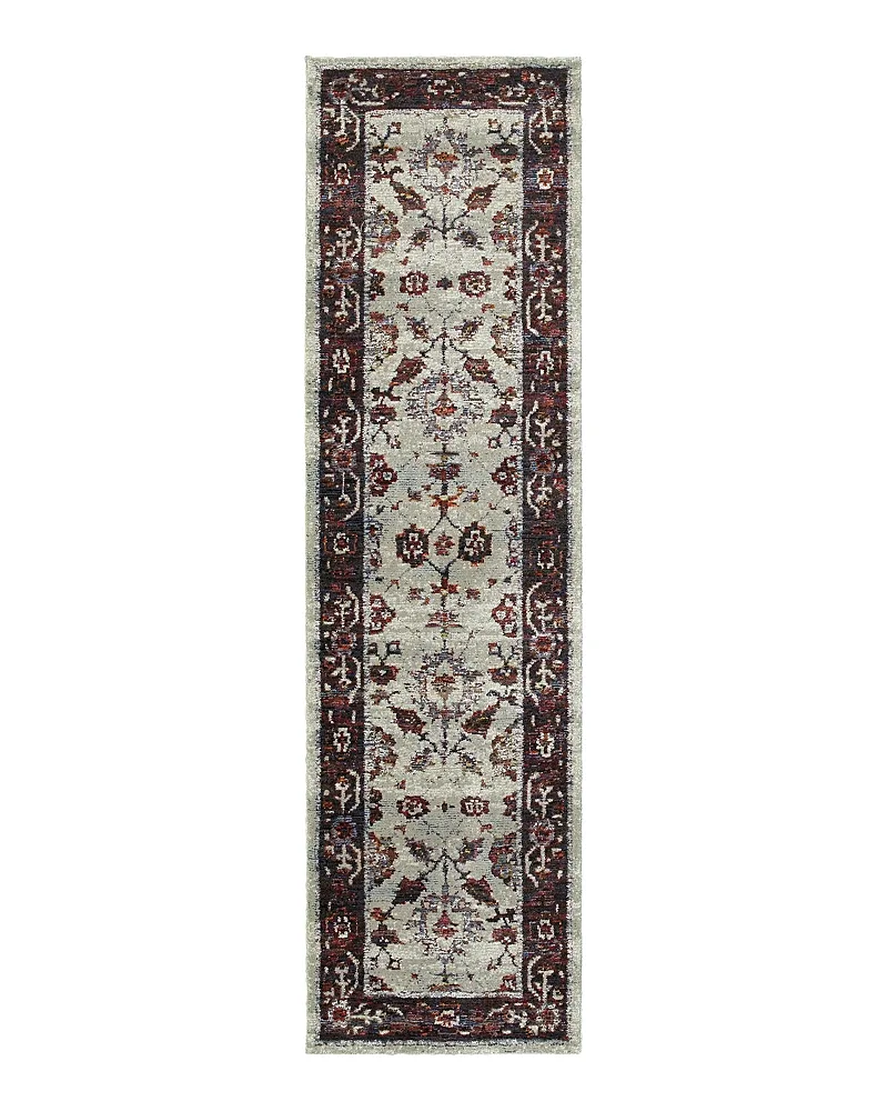 Oriental Weavers Andorra 6842D Runner Rug, 2'3 x 8'