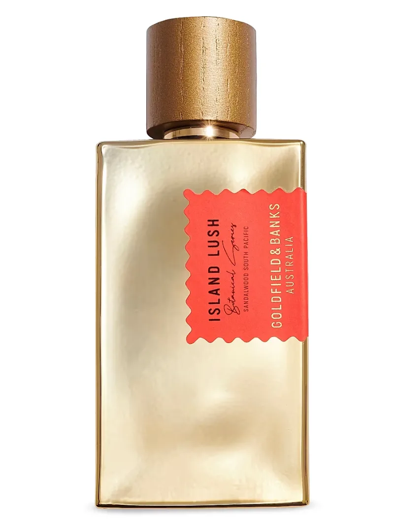 Goldfield & Banks Island Lush by Goldfield & Banks EAU DE PARFUM SPRAY 3.4 OZ for UNISEX