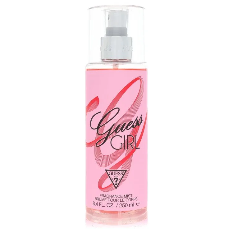 Guess Girl Perfume by Guess 8.4 oz Fragrance Mist for Women