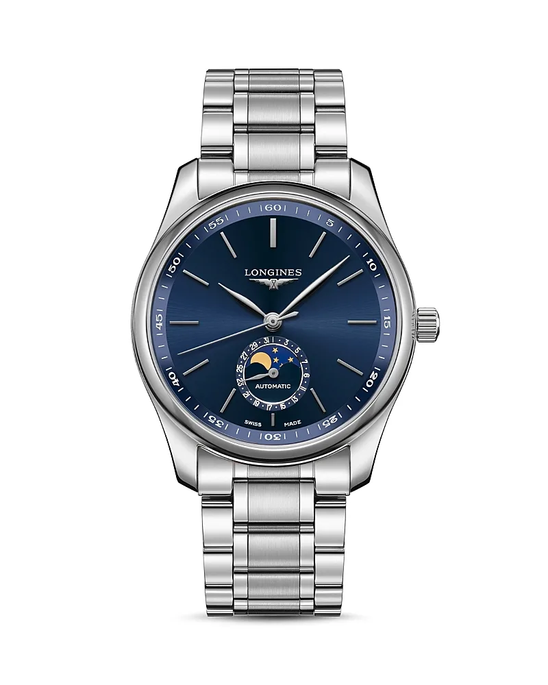 Longines Master Collection Watch, 40mm