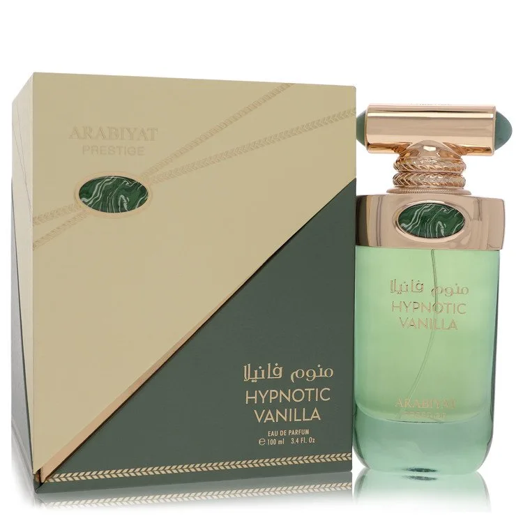 Arabiyat Hypnotic Vanilla Perfume 3.4 oz EDP Spray (Unisex) for Women