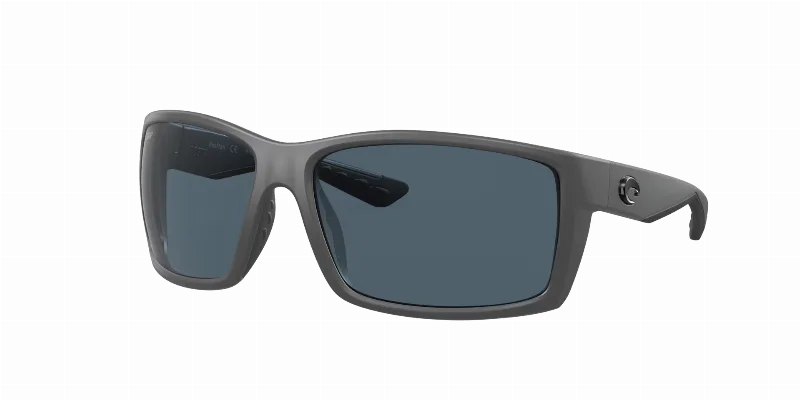 COSTA Man Sunglasses 6S9007 Reefton  -  Frame color: Matte Gray, Lens color: Gray