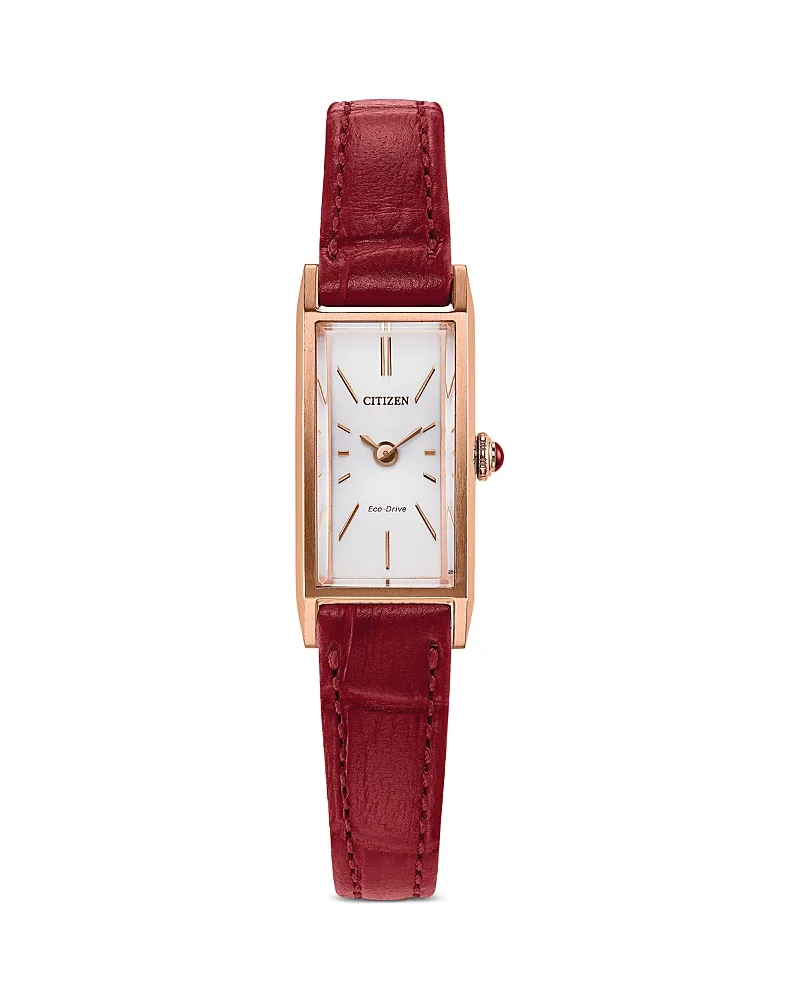 Citizen Eco-Drive Fio Watch, 14.3mm