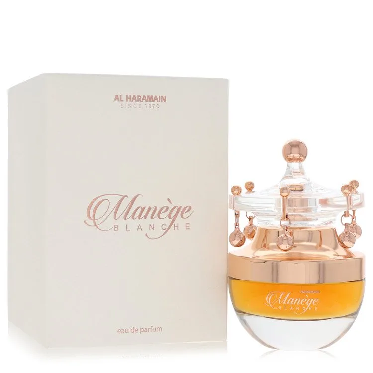 Al Haramain Manege Blanche Perfume 2.5 oz EDP Spray for Women