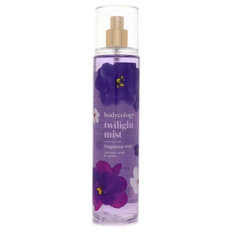 Bodycology Twilight Mist Perfume 8 oz Fragrance Mist Spray for Women