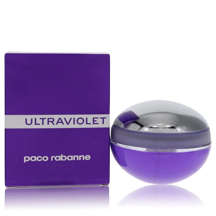 Ultraviolet Perfume by Paco Rabanne 2.7 oz EDP Spray for Women