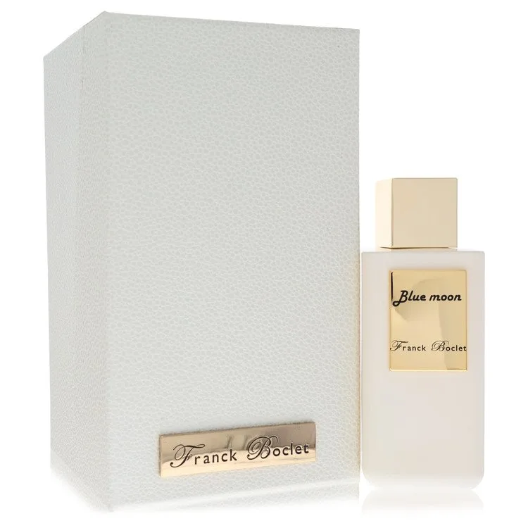 Franck Boclet Blue Moon Pure Perfume 3.3 oz Extrait De Parfum Spray (Unisex) for Women