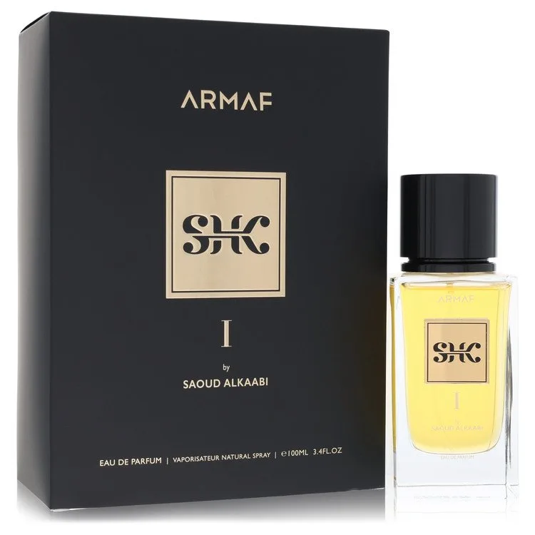 Armaf Shk I By Saoud Alkaabi Cologne by Armaf 3.4 oz EDP Spray for Men