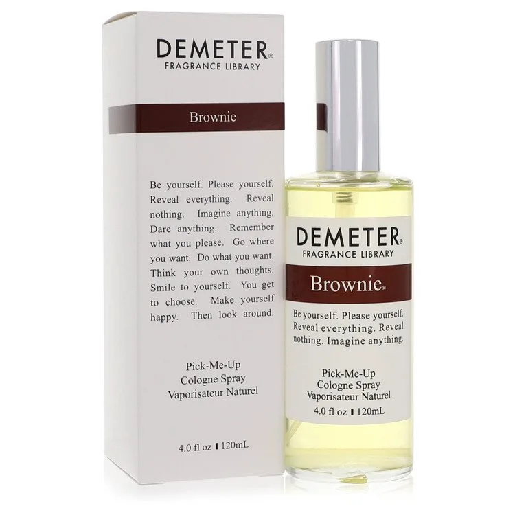 Demeter Brownie Perfume by Demeter 4 oz Cologne Spray for Women